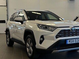 Toyota RAV4Hybrid AWD-i E-CVT Executive Premium Drag 2021, SUV