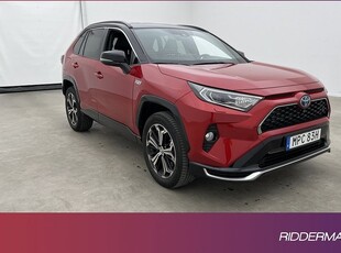 Toyota RAV4Plug-in AWD Style Premium JBL Teknik HUD 360 2021, SUV