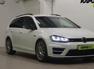 Volkswagen Golf2.0 DSG R Kombi 4M Carplay Backkamera 2016, Kombi