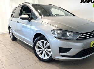 Volkswagen GolfSportsvan 1.2 TSI Lågmilare Drag B-kamera 2014, Minibuss