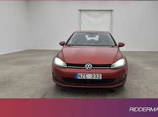 Volkswagen GolfTSI Style Värmare Sensorer Adapt-fart 2014, Halvkombi