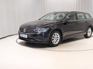 Volkswagen PassatSC 1.5 TSI Aut Drag Kamera Värmare 2020, Kombi