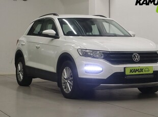 Volkswagen T-Roc2.0 TDI 4M Apple Carplay M-värmare 2022, SUV