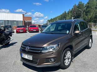 Volkswagen Tiguan1.4 TSI 4Motion 2012, SUV