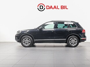 Volkswagen Touareg3.0 V6 TDI 4M P-VÄRM DRAG B-KAM 2017, SUV