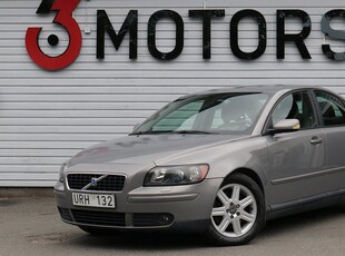 Volvo S402.4 Automat En brukare 2004, Sedan