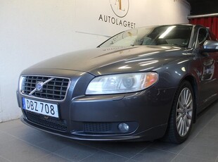 Volvo S802.5T Geartronic Summum El-Stolar AUX 2007, Sedan