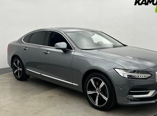 Volvo S90T5 Inscription Polestar Panorama 2018, Sedan