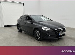 Volvo V40Cross Country T3 Plus VOC Värm Kamera Navi Skinn 2019, Kombi