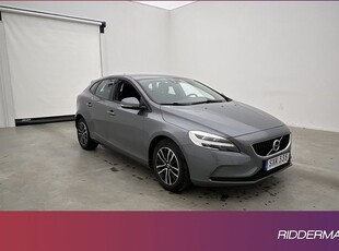 Volvo V40D3 Momentum VOC Värmare Sensorer Drag Välservad 2017, Kombi