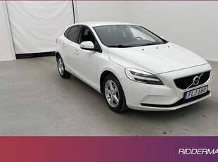 Volvo V40T3 VOC P-Värm Välservad 2018, Kombi