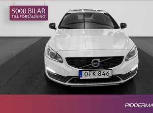 Volvo V60Cross Country D4 AWD Momentum D-Värm VOC 2017, Kombi