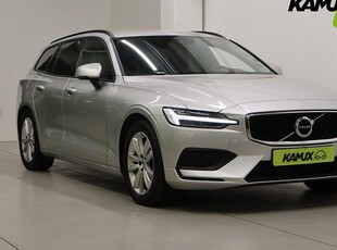 Volvo V60D3 Momentum Drag Värmare On Call 2019, Kombi