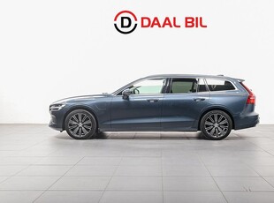 Volvo V60RECHARGE T6 AWD VOC DRAG B-KAM 2021, Kombi