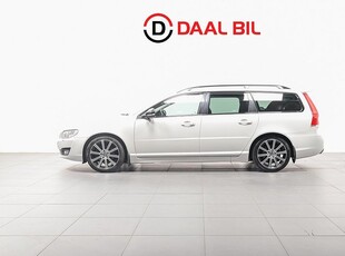 Volvo V70D4 DYNAMIC MOMENTUM BLIS P-VÄRM DRAG BT 2015, Kombi