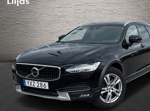 Volvo V90Cross Country D4 AWD Business Adv Adaptiv farthållare 2018, Kombi