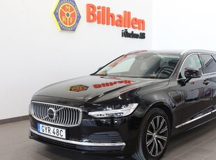 Volvo V90Recharge T6 AWD Inscription Exp. Dragkrok VOC 2021, Kombi