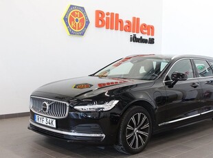 Volvo V90Recharge T6 AWD Inscription Exp. Kamera Navi H&K 2021, Kombi