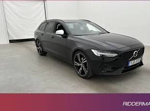 Volvo V90T5 R-Design VOC P-Värm Navi Välservad 2017, Kombi