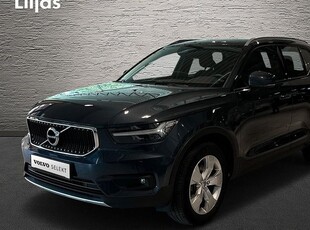 Volvo XC40B4 FWD Bensin Mom Adv Navi Pro Edt 2022, SUV