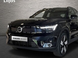 Volvo XC40Recharge Single Motor Extended Range Plus Edt 2024, SUV