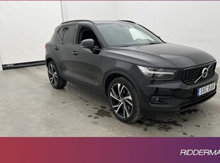 Volvo XC40Recharge T5 R-Design H K Kamera 2021, SUV