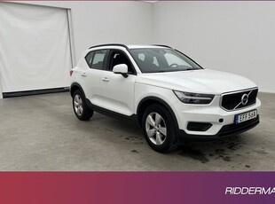 Volvo XC40T3 Business VOC Värmare Sensorer Välservad 2019, SUV