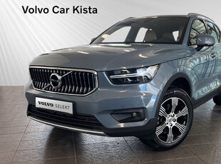 Volvo XC40T4 AWD Inscription SELEKT 2022, SUV