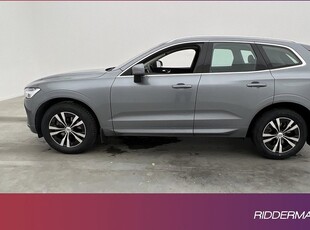 Volvo XC60B4 AWD D-Värmare Skinn Kamera Navi VOC 2020, SUV