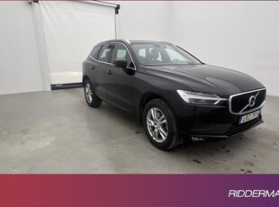 Volvo XC60D4 AWD Momentum VOC D-Värmare Navi Drag 2018, SUV