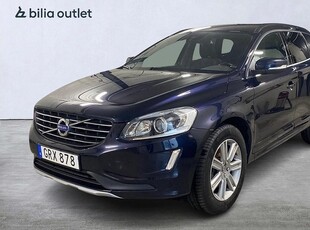 Volvo XC60D4 Momentum BE VOC Rattvärme 2016, SUV