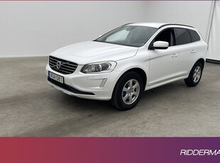 Volvo XC60D4 Momentum Värmare Sensorer Drag Välservad 2014, SUV