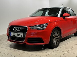 Audi A1Sportback 1.2 TFSi Proline 2014, Halvkombi