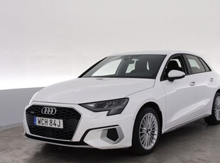 Audi A3 Sportback 40 TFSI quattro