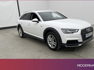 Audi A4Allroad 2.0 TDI Quattro D-Värm Drag 0.46l mil 2018, Crossover