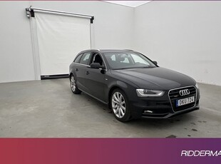 Audi A4Avant 2.0 TDI Quattro D-Värmare Drag Bluetooth 2014, Kombi