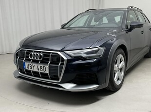 Audi A6 Avant 40 TDI quattro (204hk)