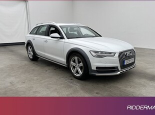 Audi A6Allroad 3.0 TDI Quattro D-Värm Drag 0.57l mil 2017, Crossover