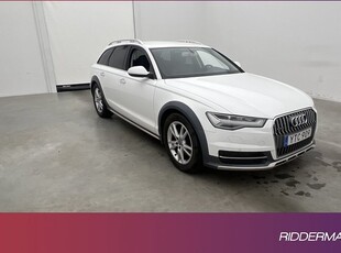 Audi A6Allroad 3.0 TDI V6 Quattro D-Värmare Kamera Drag 2018, Crossover