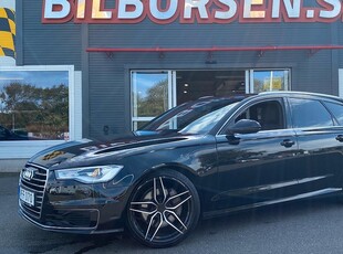 Audi A6Avant 3.0 TDI V6 diesel quattro S Tronic, Sport Edition 2016, Kombi