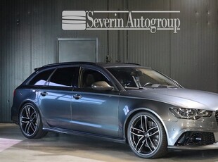 Audi RS6Avant 4.0 TFSI V8 Se Spec 2013, Kombi