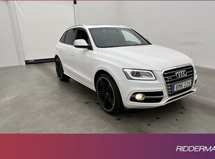 Audi SQ53.0 TDI Quattro D-Värmare Pano B&O Navi Drag 2014, SUV