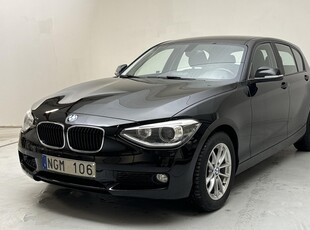 BMW 118d 5dr, F20 (143hk)