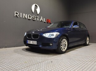 BMW 118d DRAG PDC 0.39L MIL ÅR 16