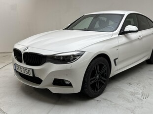 BMW 320d GT xDrive, F34 (190hk)