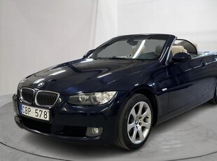 BMW 325i Cabriolet, E93 (218hk)