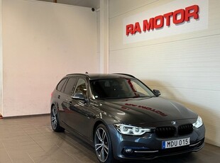 BMW 330i Touring Steptronic Sport Line |PDC|Bluetooth| 2016, Kombi