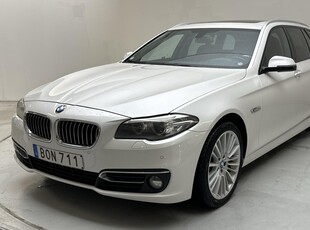 BMW 520d xDrive Touring, F11 (190hk)