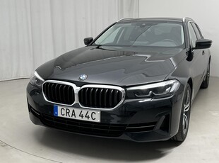 BMW 520d xDrive Touring, G31 LCI (190hk+11hk)