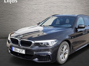 BMW 520d xDrive Touring M-Sport 2020, Kombi